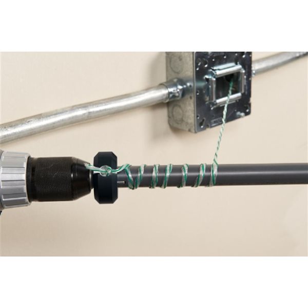 Câble de suspension Suspend-It, acier galvanisé de calibre 18, 300 pi
