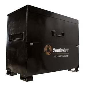 Southwire 48-in x 30-in x 48-in Piano Box Tool Chest
