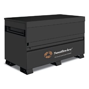 Southwire 60-in x 30-in x 34-in Piano Box Tool Chest