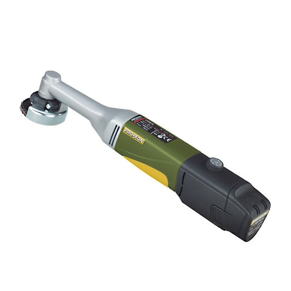 PROXXON LHW/A Cordless Angle Grinder