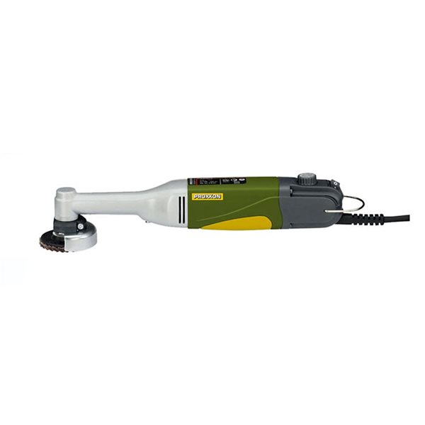 PROXXON LHW/E Corded Longneck Angle Grinder