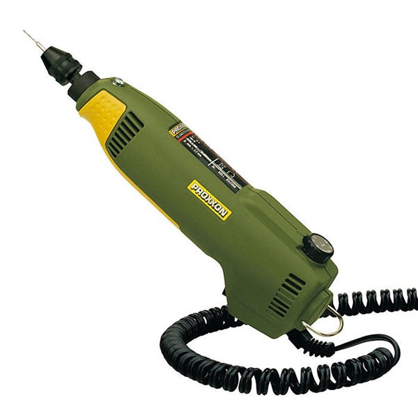 Proxxon cordless outlet rotary tool