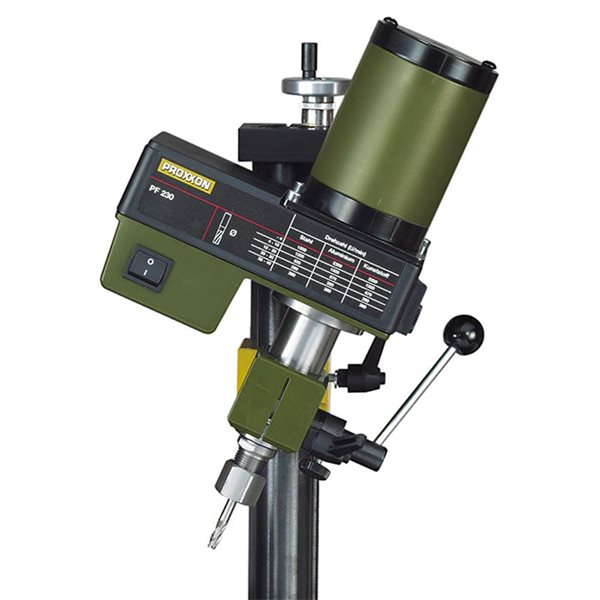 PROXXON PF 230 Mill/Drill Head 34104 RONA