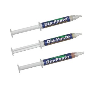DMT Dia-Paste Diamond Compound Kit - 1,3 and 6 microns