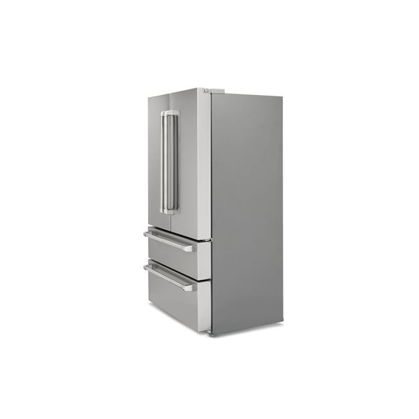 Thor Kitchen 36-in Professional French Door Refrigerator