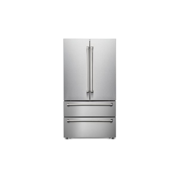 Thor Kitchen 36-in Professional French Door Refrigerator