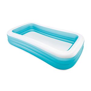 Piscine familiale Swin Center de 10 pi x 6 pi x 22 po par Intex