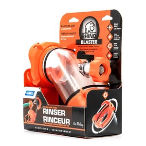 Rhino Blaster RV Black Water Tank Rinser