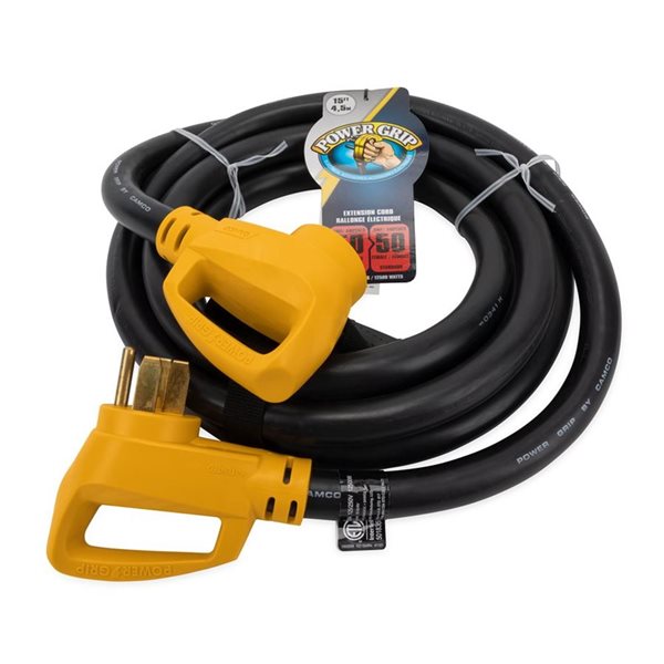 15 amp cord reel in RV Extension Cord Online Shopping