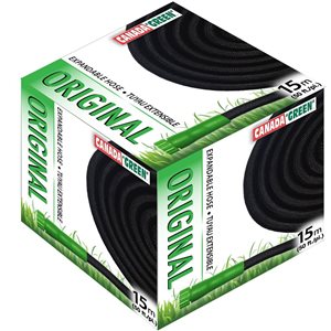 Canada Green Platinum 3/4-in x 50-ft Expandable Hose