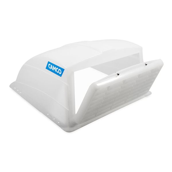 CAMCO Roof Vent CoverWhite 40433 RONA