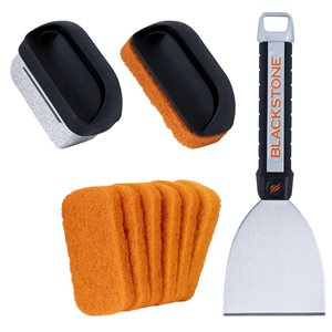 Blackstone Culinary Series Grill Cleaning Kit