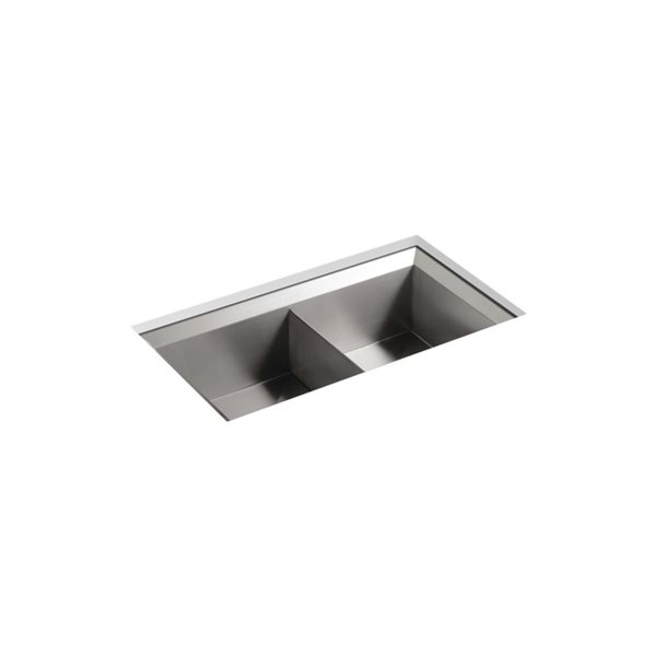 Cuve D'égouttement En Acier Inoxydable 33 Cm - Pour Barbecue Kamado, Weber, Cuisson Indirecte