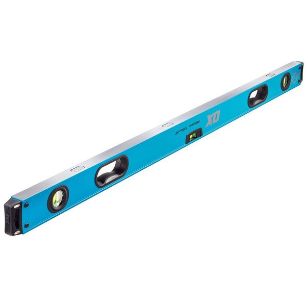 Ox Tools Pro Series 48-in Magnetic Box Beam Level