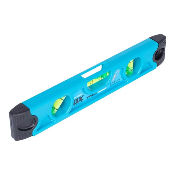 Ox Tools Trade Series 9-in Magnetic Torpedo Level