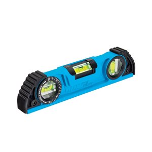 Ox Tools Pro Series 10-in Magnetic Torpedo Level