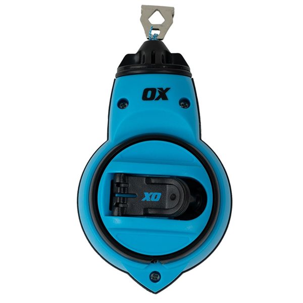 Ox Tools Trade 100-ft Heavy-Duty Thin Chalk Line Reel OX-T020831