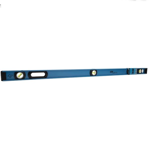 Ox Tools Trade Series 48-in Magnetic I-beam Level