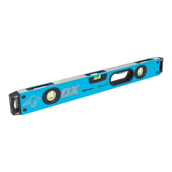 Ox Tools Pro Series 24-in Box Beam Level