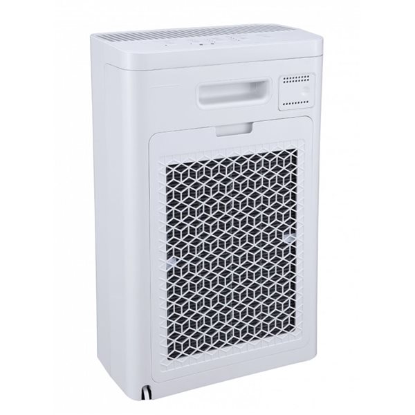 Danby 4-Speed 236-sq. ft. Ionic True HEPA Air Purifier - Energy Star Certified