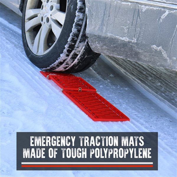 Michelin 3-Piece Vehicle Emergency Kit