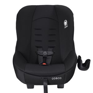 Cosco Scenera Next Black Convertible Kid Car Seat