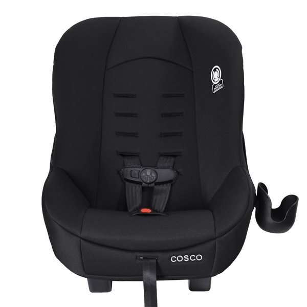 Siège d'auto pour enfant noir convertible Scenera Next par Cosco