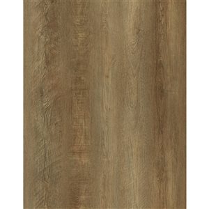 Admira Collection Legend Max 7-in x 48-in Tunnel Mountain Vinyl Plank Flooring - 10-Piece