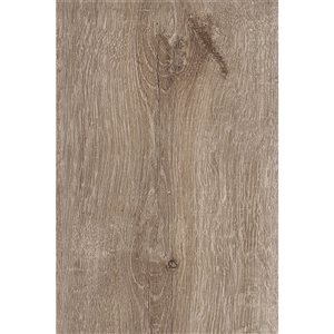 Admira Collection Legend Max 7-in x 48-in Fortress Mountain Vinyl Plank Flooring - 10-Piece