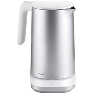 ZWILLING Enfinigy Pro Silver 1.5-L Digital Electric Kettle