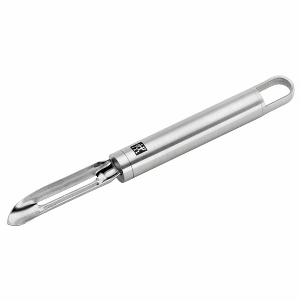 Stainless Steel Peeler - Silver - 1 Count Box