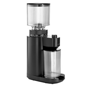 ZWILLING 10-oz. Black Conical Burr Coffee Grinder