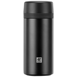 ZWILLING 420-ml Black Stainless Steel Thermos Flask