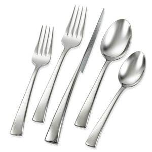 ZWILLING Bellasera Polished Cutlery Sets - 45-Piece