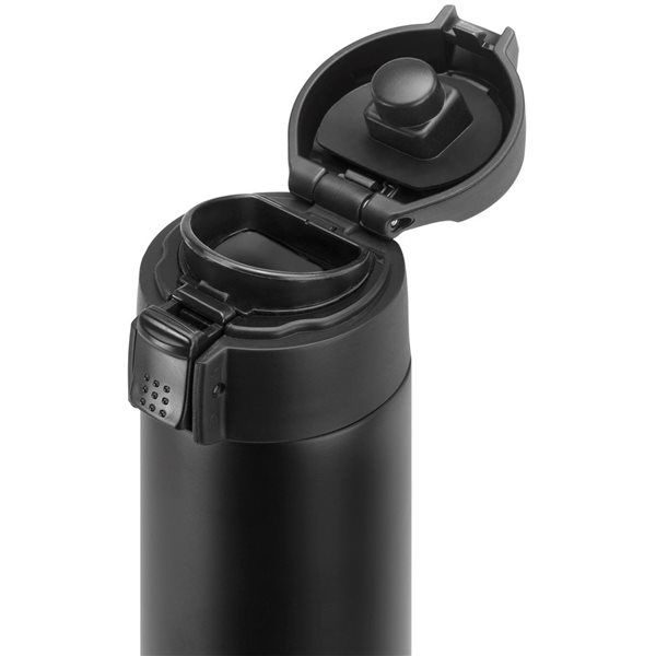 ZWILLING 450-ml Black Stainless Steel Thermos Flask