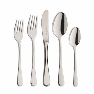 ZWILLING Jessica Polished Cutlery Sets - 20-Piece