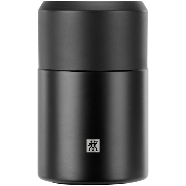 ZWILLING 700-ml Black Stainless Steel Thermos Food Container