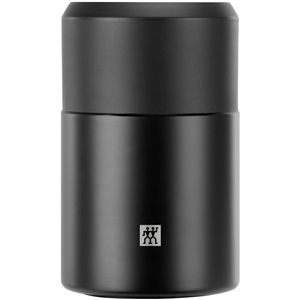 ZWILLING 700-ml Black Stainless Steel Thermos Food Container