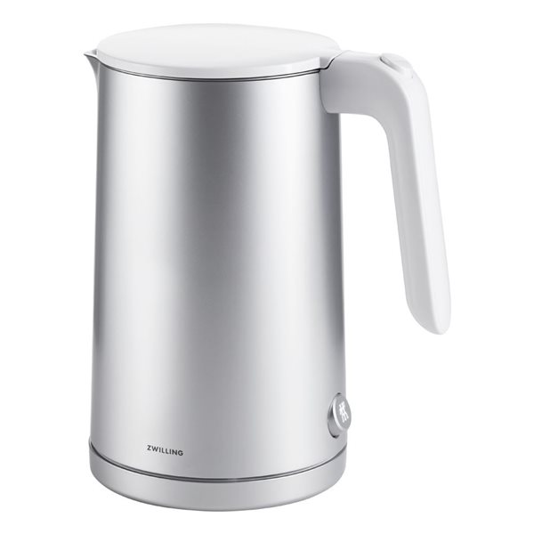 ZWILLING Enfinigy Silver 1.5-L Electric Kettle