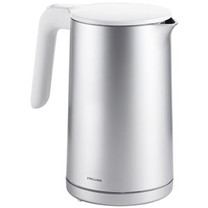 ZWILLING Enfinigy Silver 1.5-L Electric Kettle