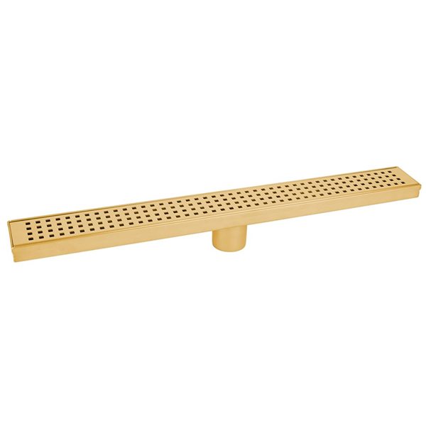 LUXE Linear Drains 48SW
