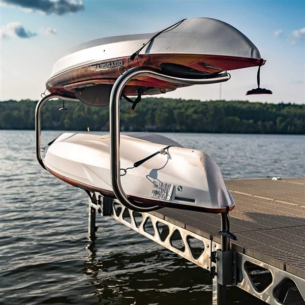 CanadaDocks Kayak/Canoe Rack