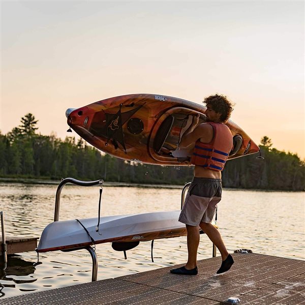 CanadaDocks Kayak/Canoe Rack