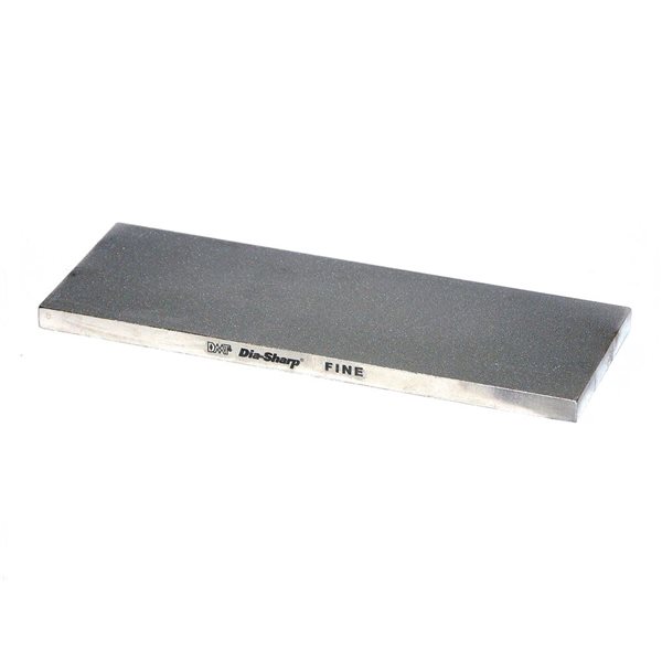 DMT 8-in Dia-Sharp Bench Stone - Fine