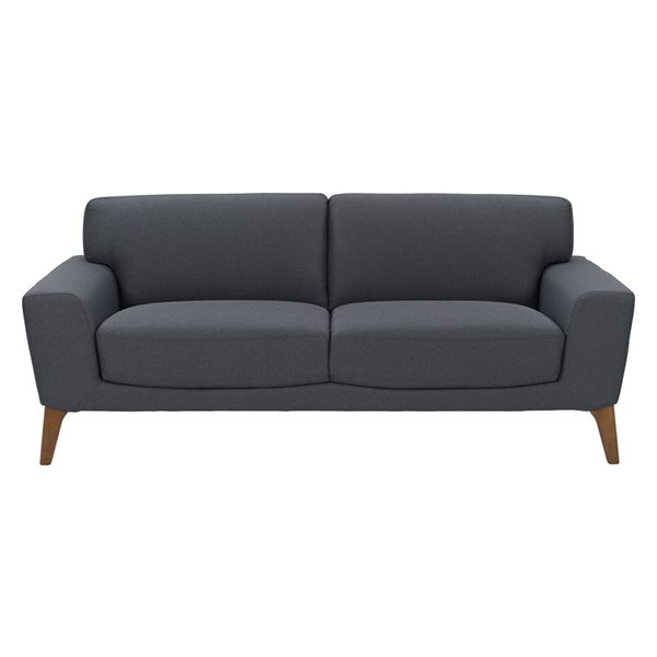 London dark grey reversible sofa deals chaise