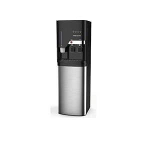 Frigidaire Water Cooler and Dispenser with Cup Storage