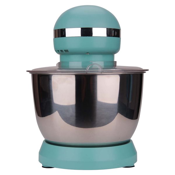 Frigidaire 4.5-litre 8-Speed Retro Stand Mixer - Blue