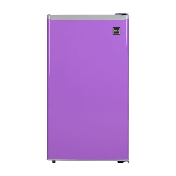 RCA 3.2-cu.ft. Purple Compact Mini Fridge