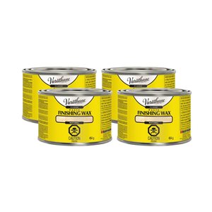 Varathane Finishing Wax Natural 450g - 4 Pack