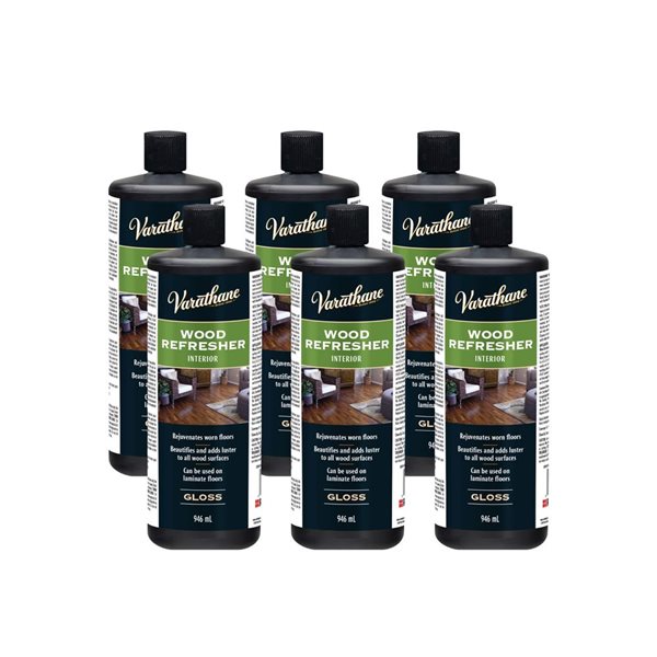 Varathane Wood Refresher 946 ml - 6 Pack